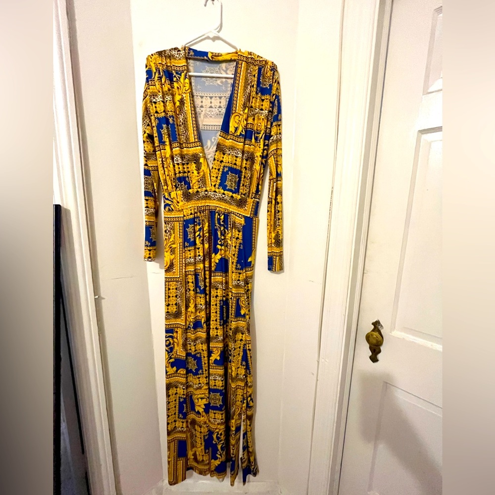 Maxi Dress